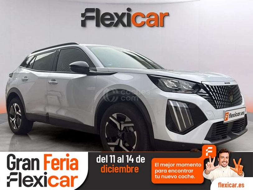 Foto del PEUGEOT 2008 1.2 PureTech S&S Allure EAT8 130