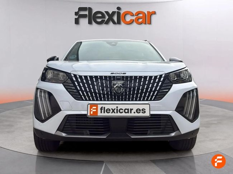 Foto del PEUGEOT 2008 1.2 PureTech S&S Allure EAT8 130