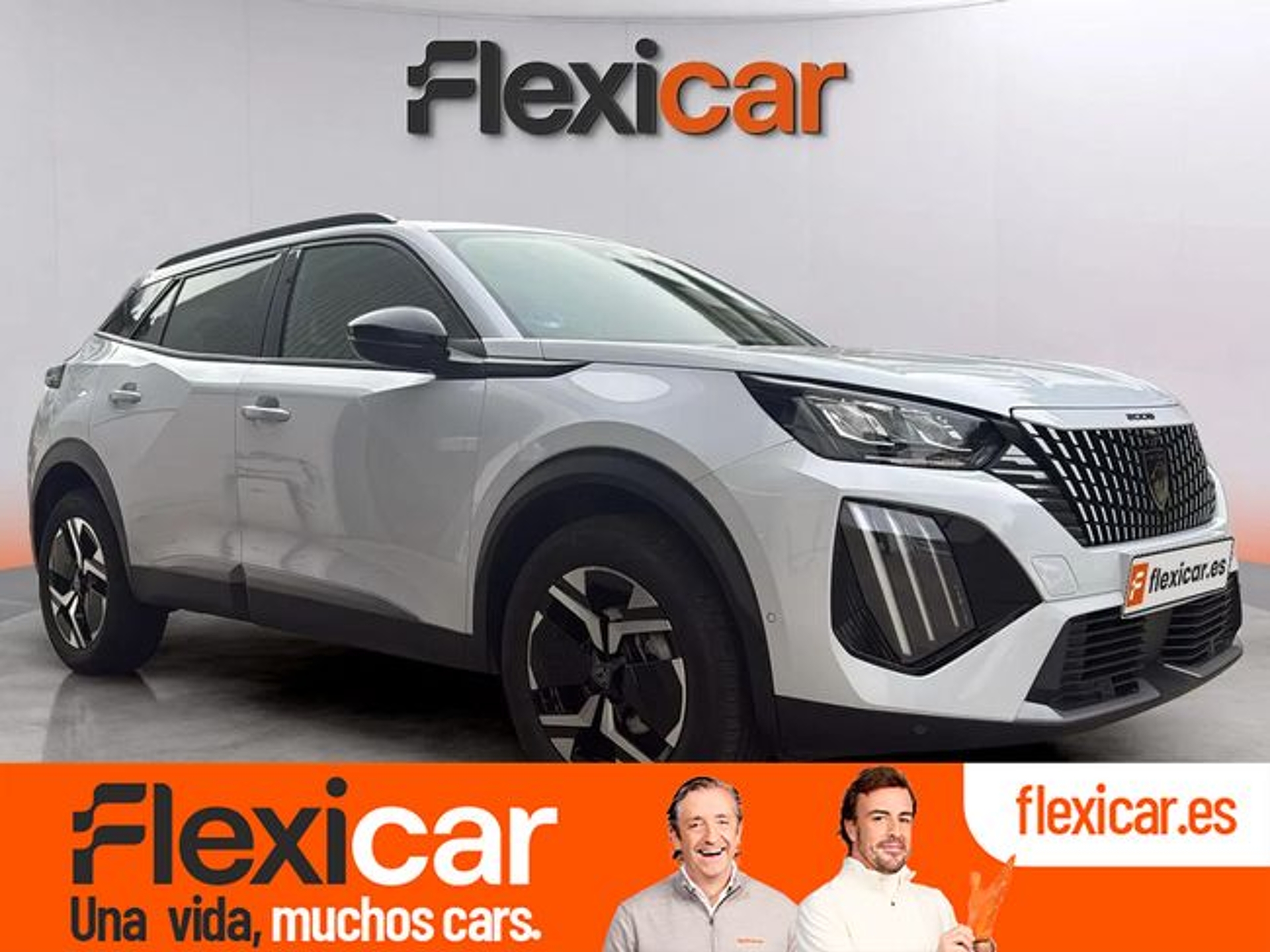 Imagen de PEUGEOT 2008