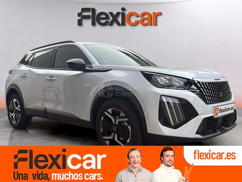 Foto del PEUGEOT 2008 1.2 PureTech S&S Allure EAT8 130