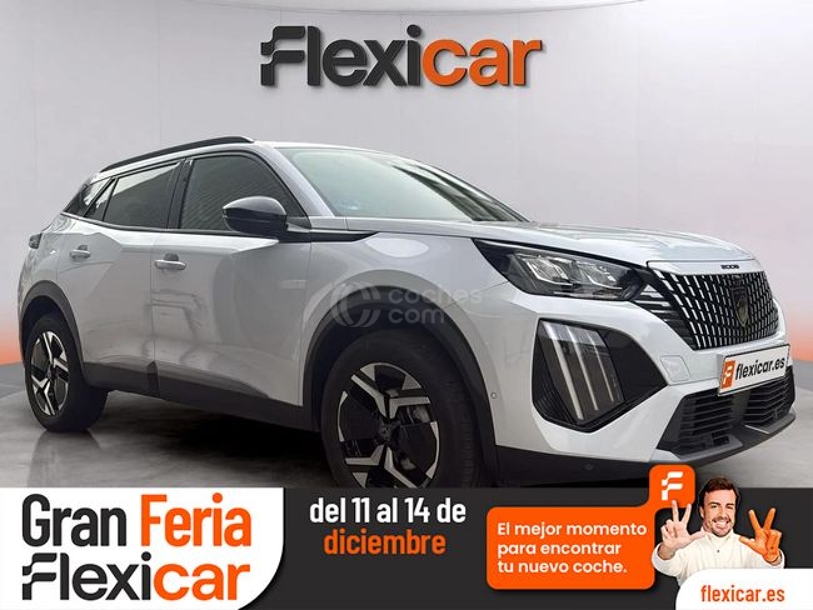 Foto del PEUGEOT 2008 1.2 PureTech S&S Allure EAT8 130