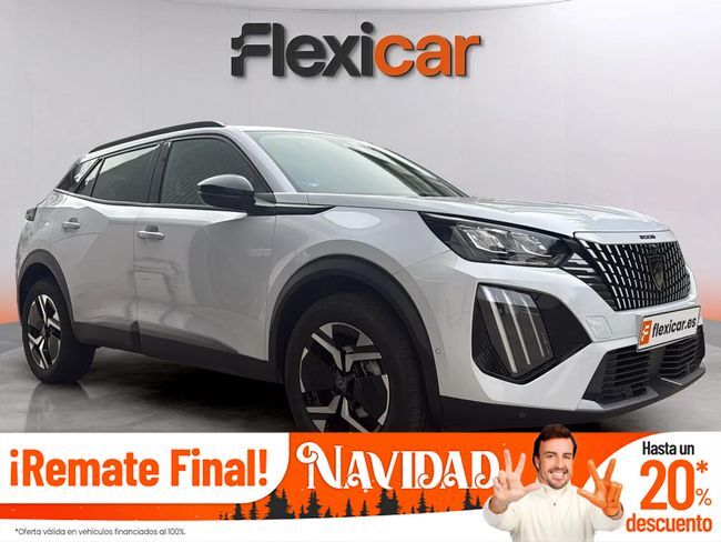 PEUGEOT 2008 (Allure Puretech 130 S&S EAT8) en Girona