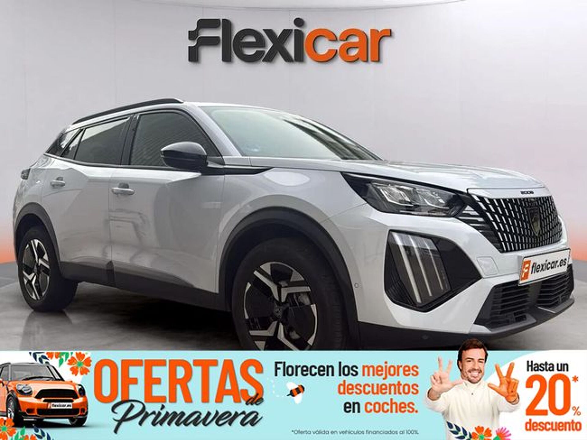 Imagen 1 de PEUGEOT 2008