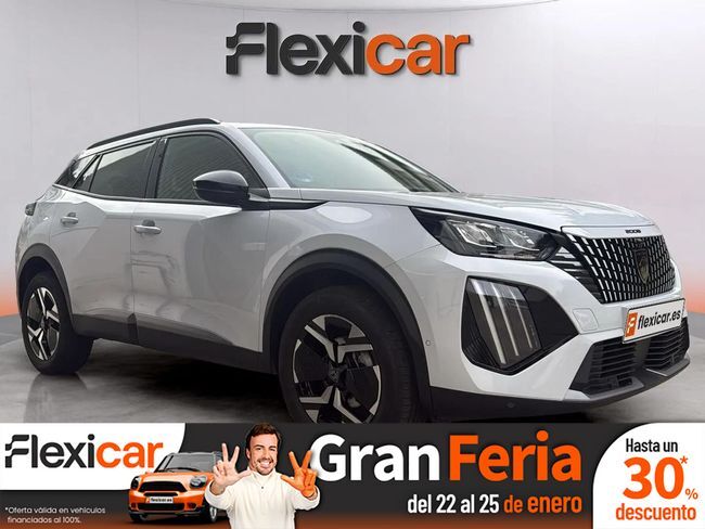 PEUGEOT 2008 (Allure Puretech 130 S&S EAT8) en Girona