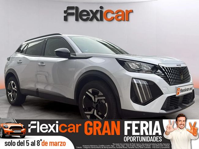 Foto del PEUGEOT 2008 1.2 PureTech S&S Allure EAT8 130