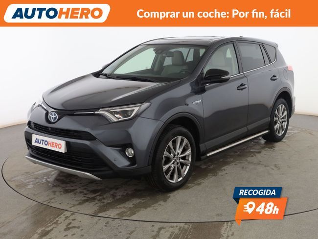 Foto del TOYOTA RAV-4 2.5 hybrid AWD Executive