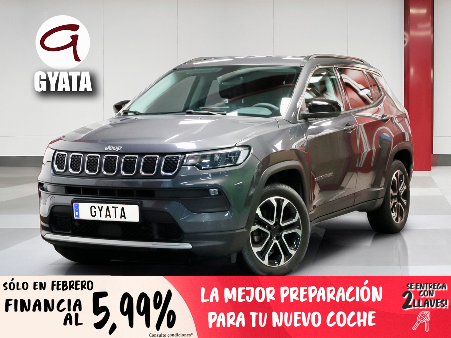 Imagen de JEEP Compass