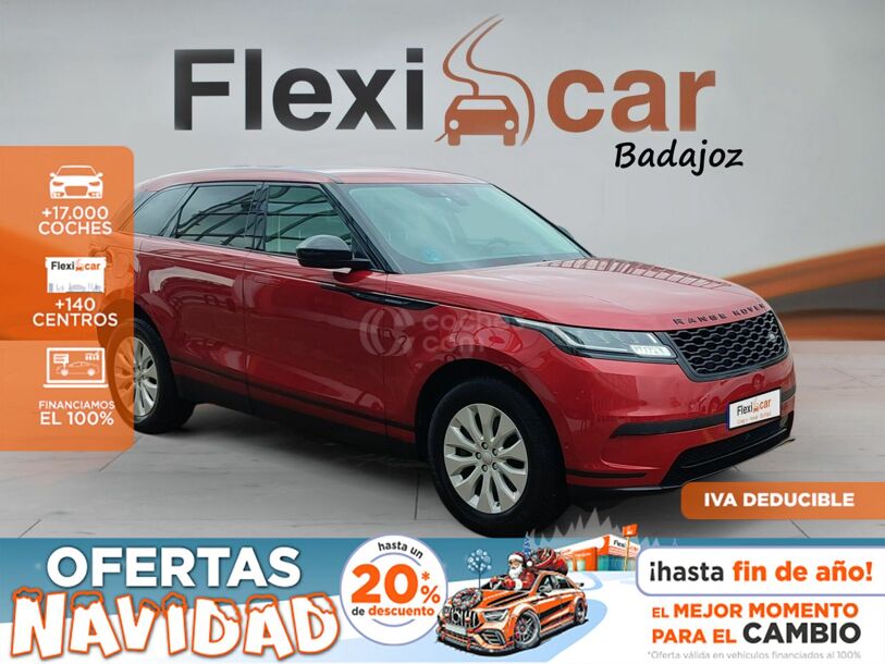 Foto del LAND ROVER Range Rover Velar 2.0D Standard 4WD Aut. 180