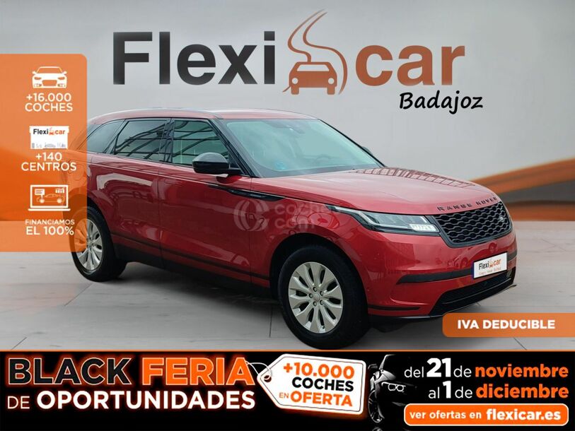 Foto del LAND ROVER Range Rover Velar 2.0D Standard 4WD Aut. 180