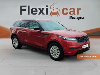 Imagen de LAND ROVER Range Rover Velar 2.0D Standard 4WD Aut. 180