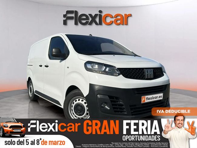 Foto del FIAT Scudo Furgón 2.0BlueHDI L1 Lounge 145