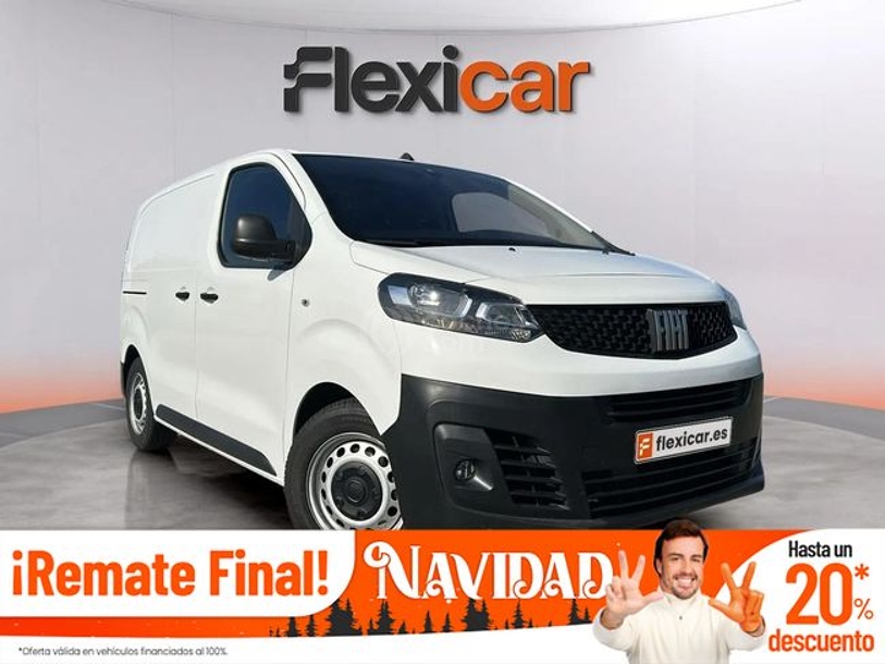 Foto del FIAT Scudo Furgón 2.0BlueHDI L1 Lounge 145
