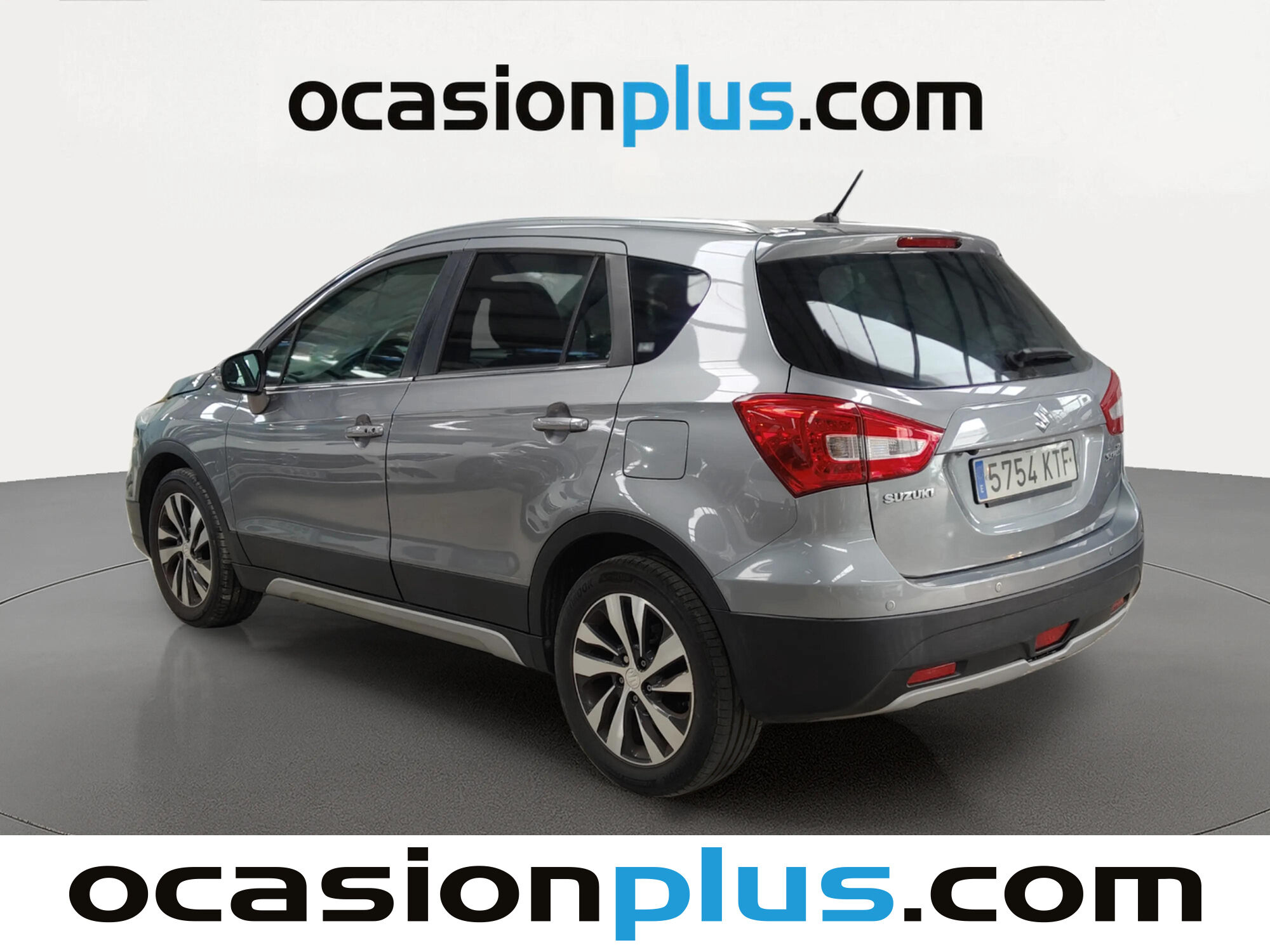 Foto del SUZUKI S-Cross S-Cross 1.4T GLX 4WD