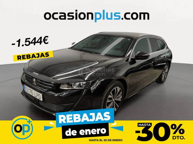 Foto del PEUGEOT 508 SW 1.5 BlueHDi S&S Allure EAT8 130