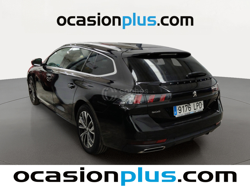 Foto del PEUGEOT 508 SW 1.5 BlueHDi S&S Allure EAT8 130