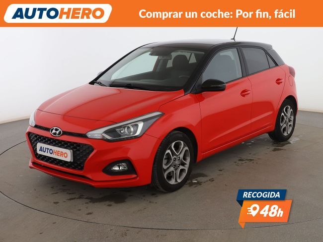 HYUNDAI i20 (1.0 TGDI Tecno) en Madrid