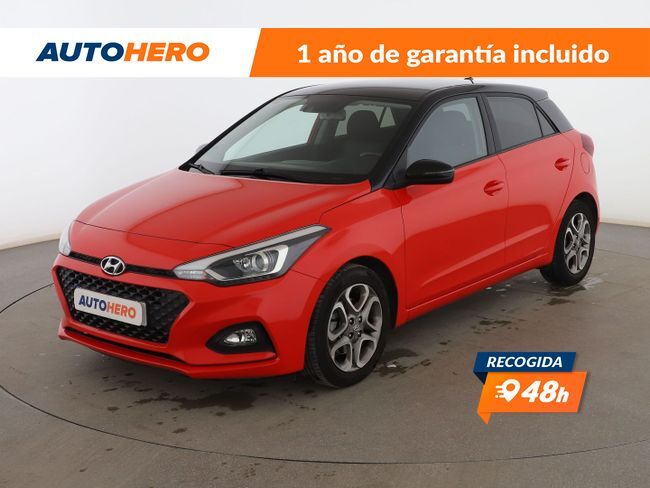 HYUNDAI i20 (1.0 TGDI Tecno) en Madrid