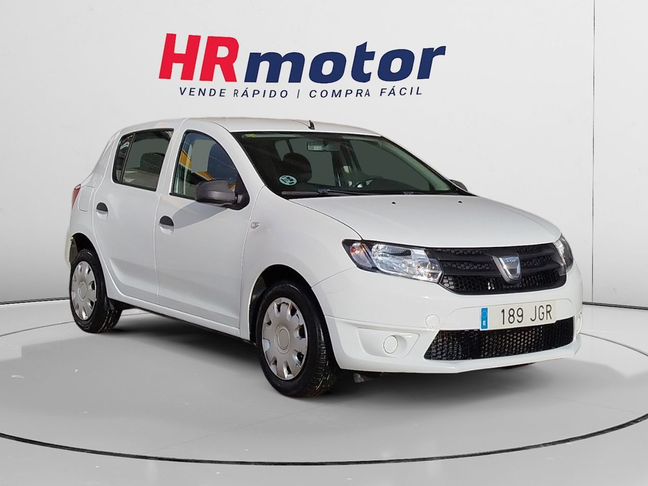 DACIA Sandero (Ambiance) en Madrid
