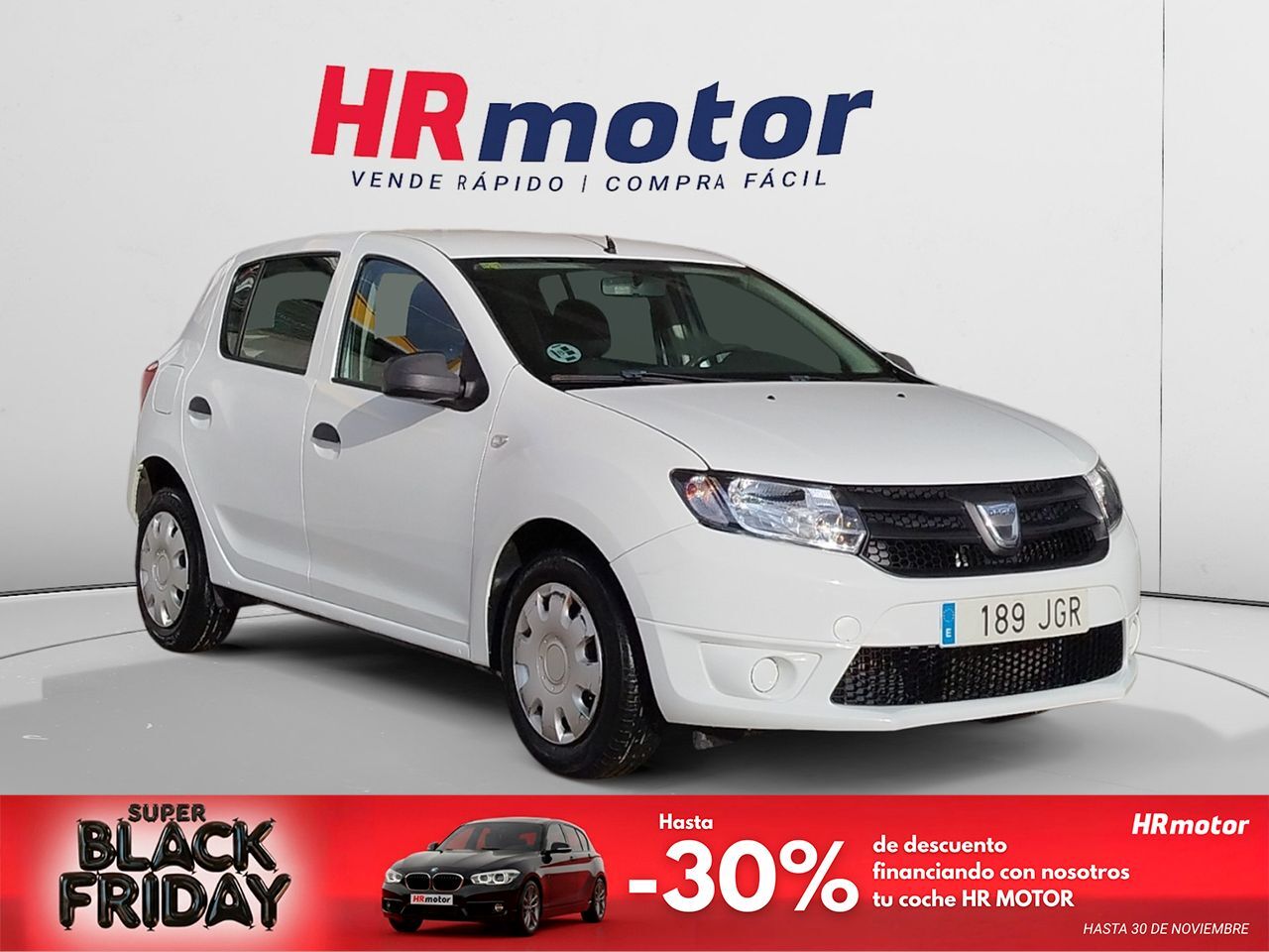DACIA Sandero (Ambiance) en Madrid