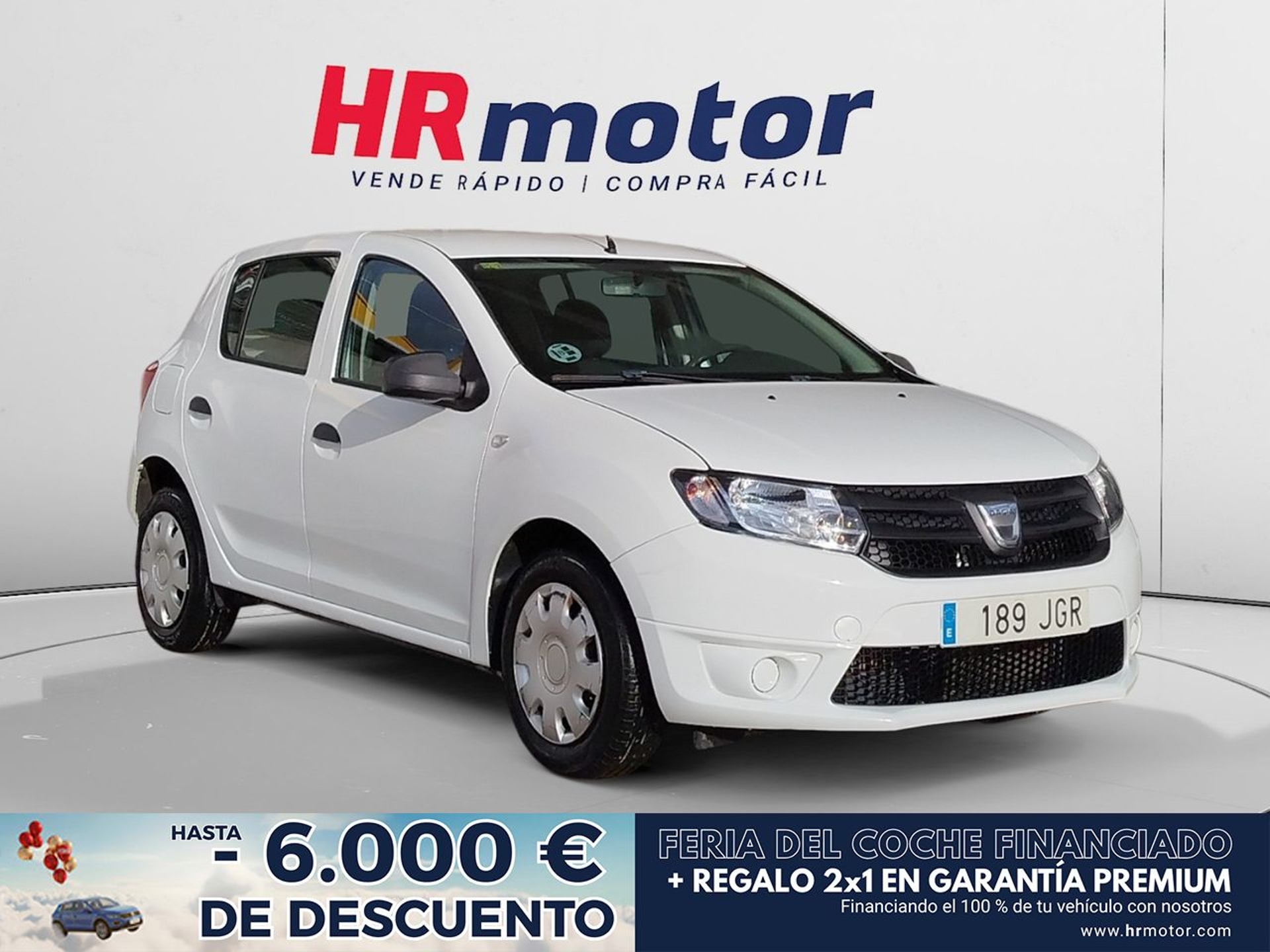 Imagen de DACIA Sandero
