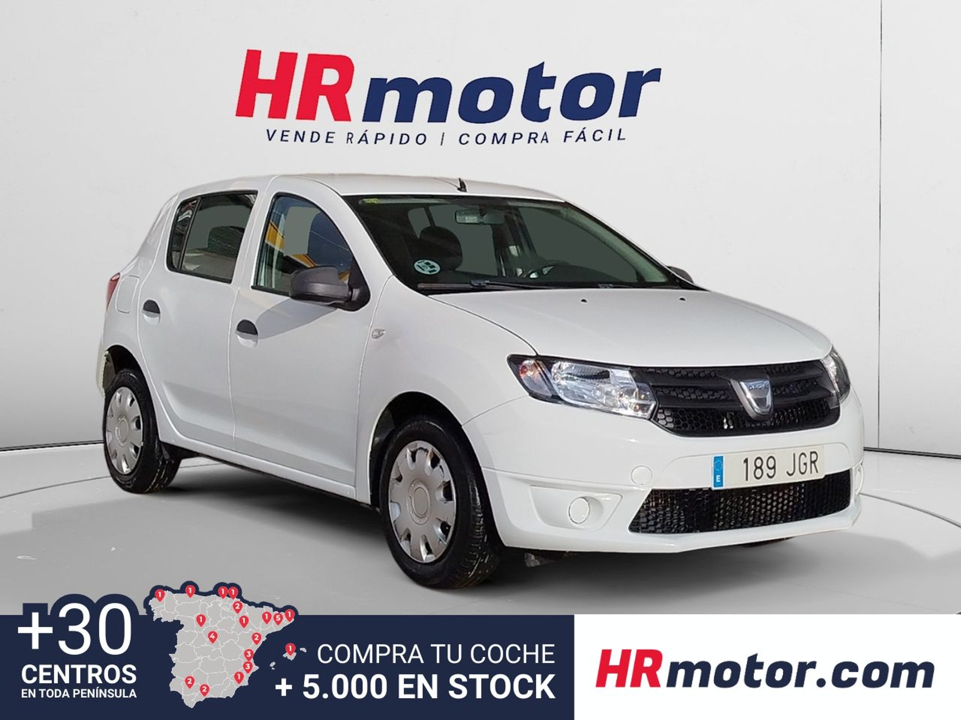 Imagen de DACIA Sandero
