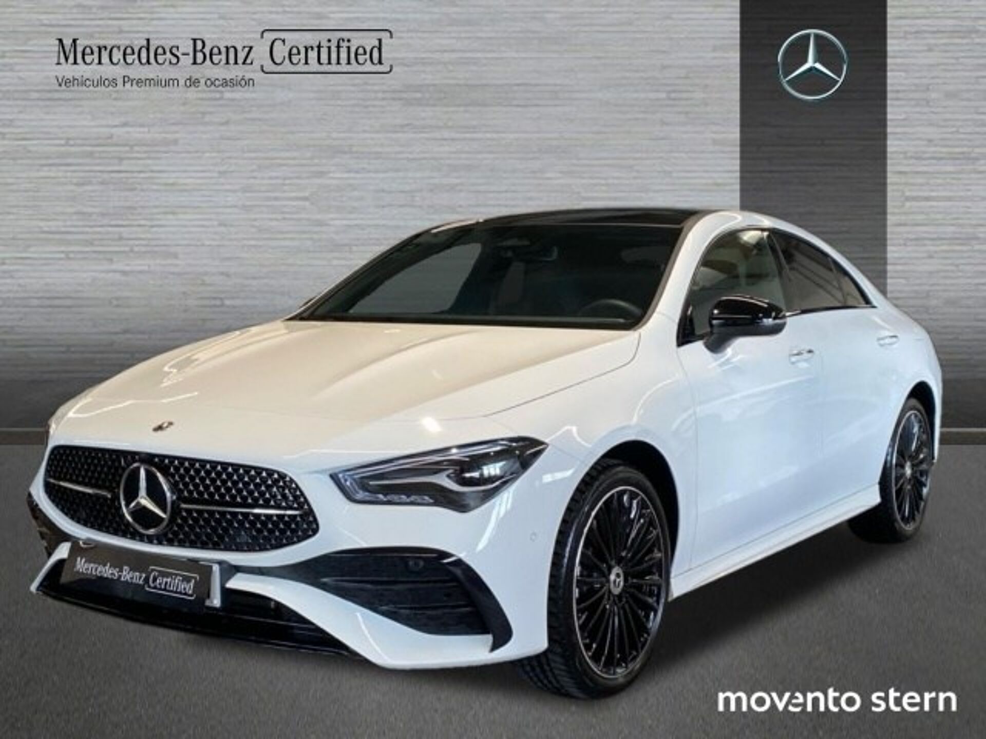 Imagen de MERCEDES Clase CLA