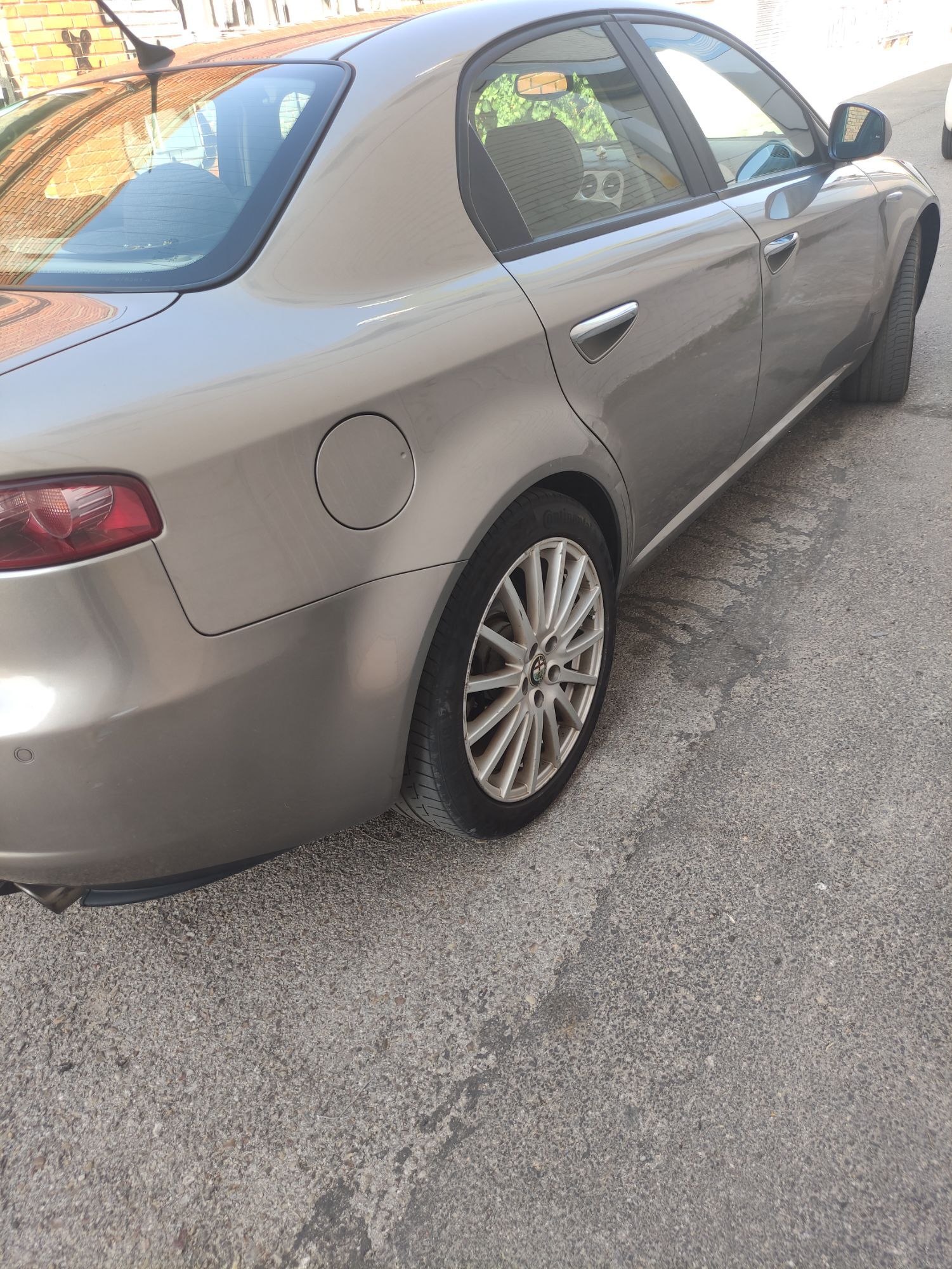 Foto del ALFA ROMEO 159 2.2 JTS Selective