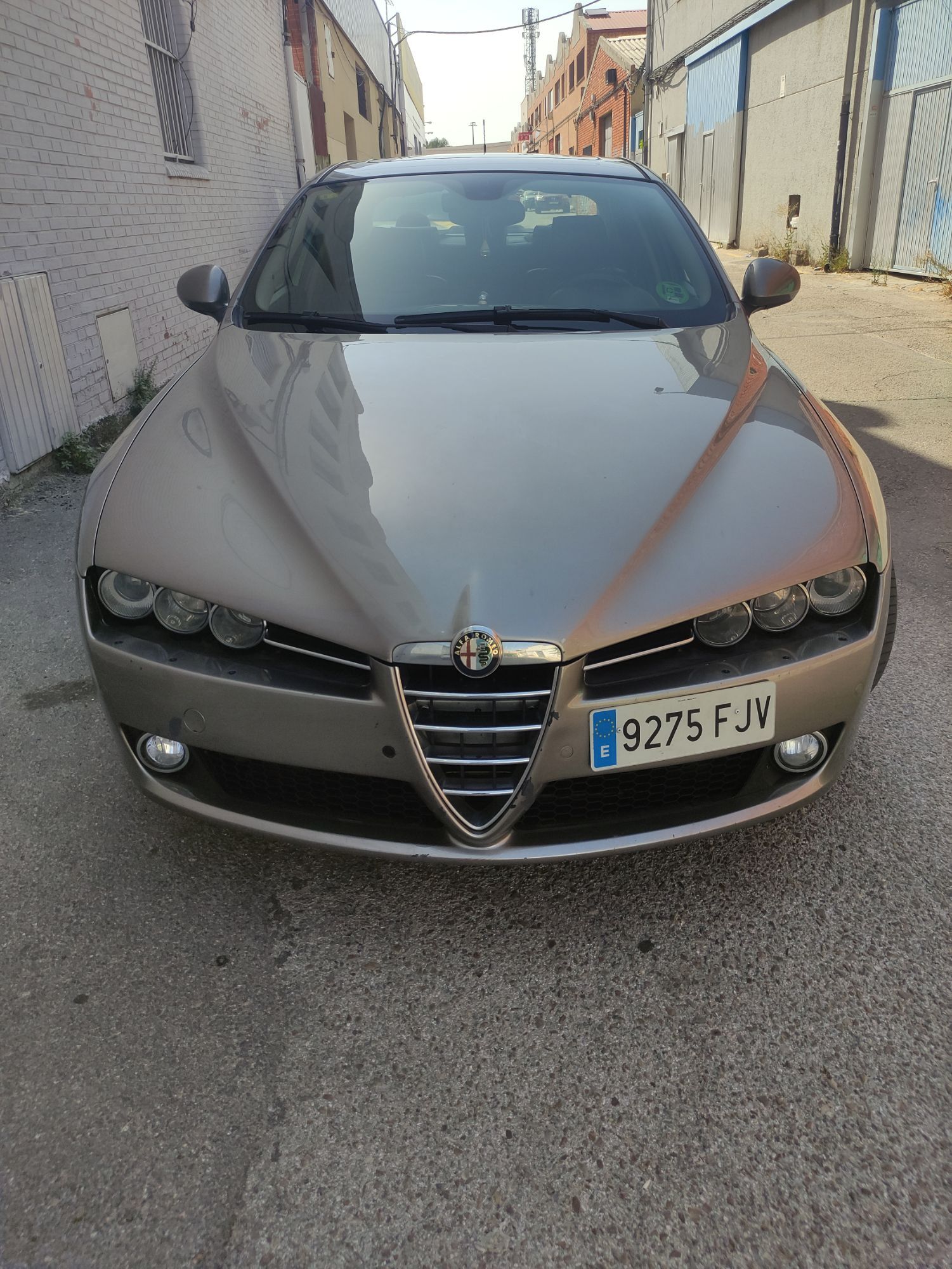 Foto del ALFA ROMEO 159 2.2 JTS Selective