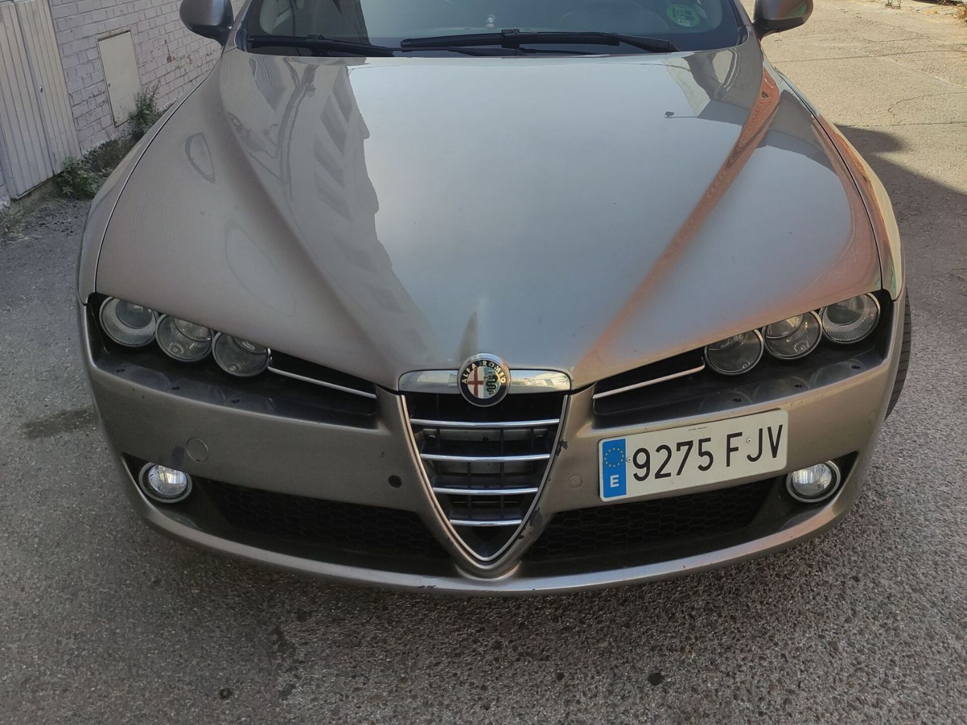 Imagen 1 de ALFA ROMEO 159