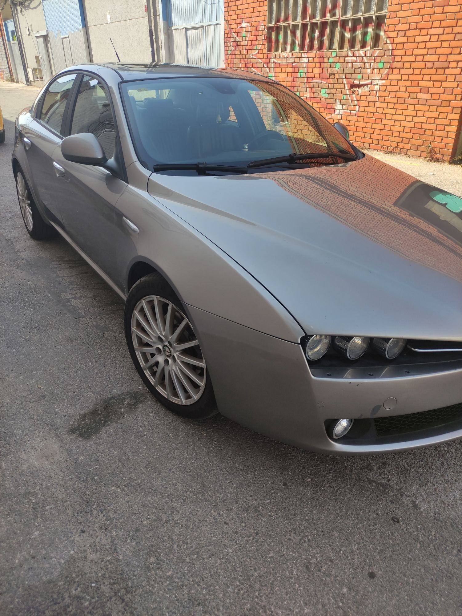 Foto del ALFA ROMEO 159 2.2 JTS Selective