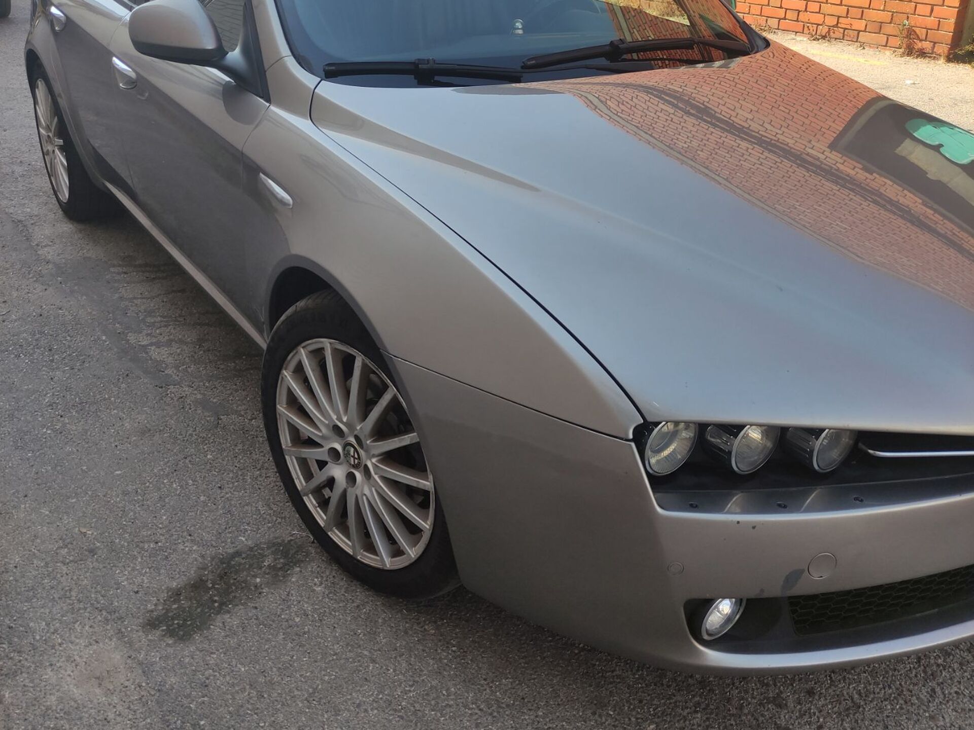 Imagen 2 de ALFA ROMEO 159