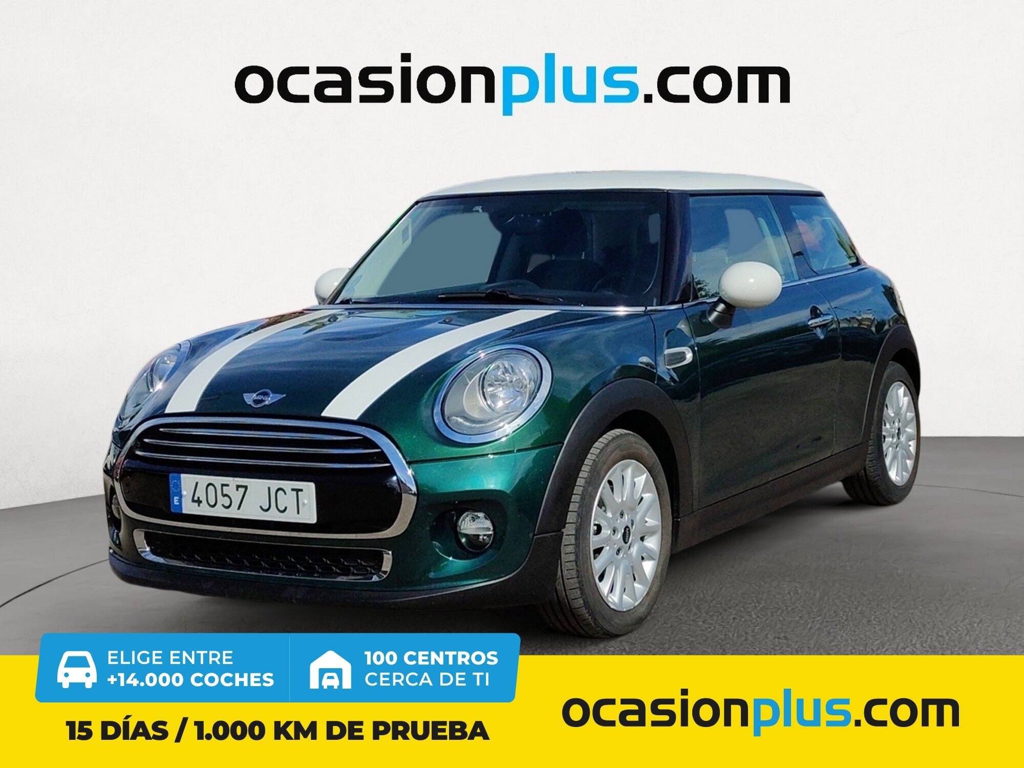 MINI Mini (Cooper D 85 kW (116 CV)) en Madrid