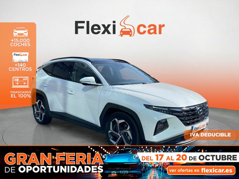 Foto del HYUNDAI Tucson 1.6 TGDI 48V Style 4x4 DT