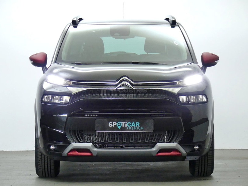 Foto del CITROEN C3 Aircross BlueHDi S&S C-Series 110