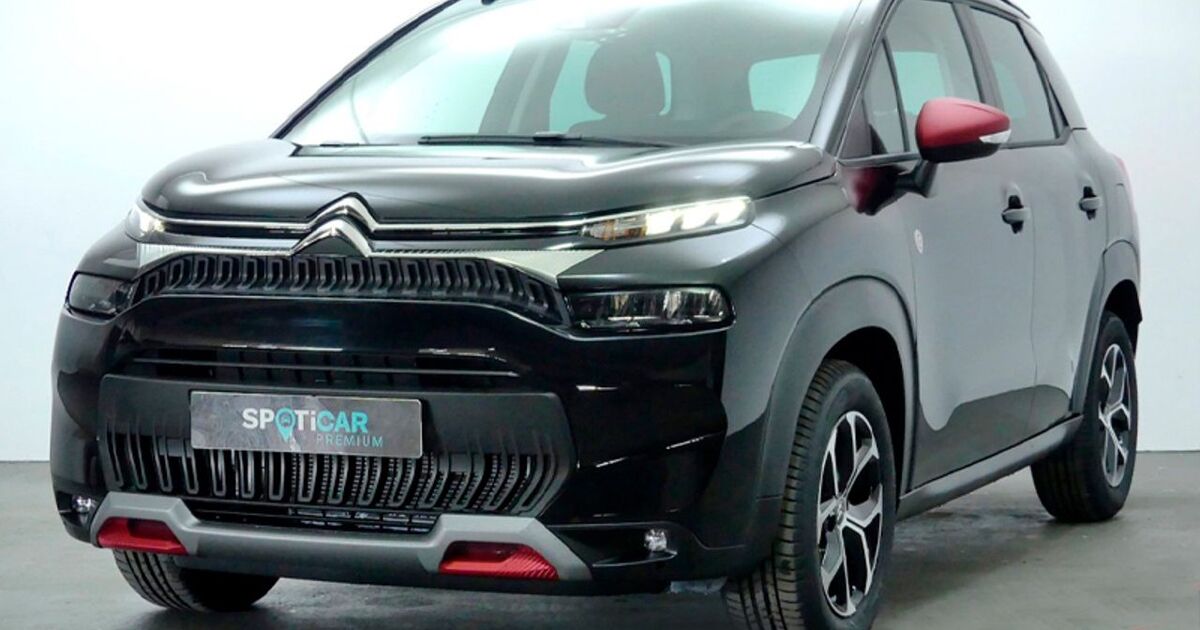 Brugt Citroen C3 Aircross 1.5