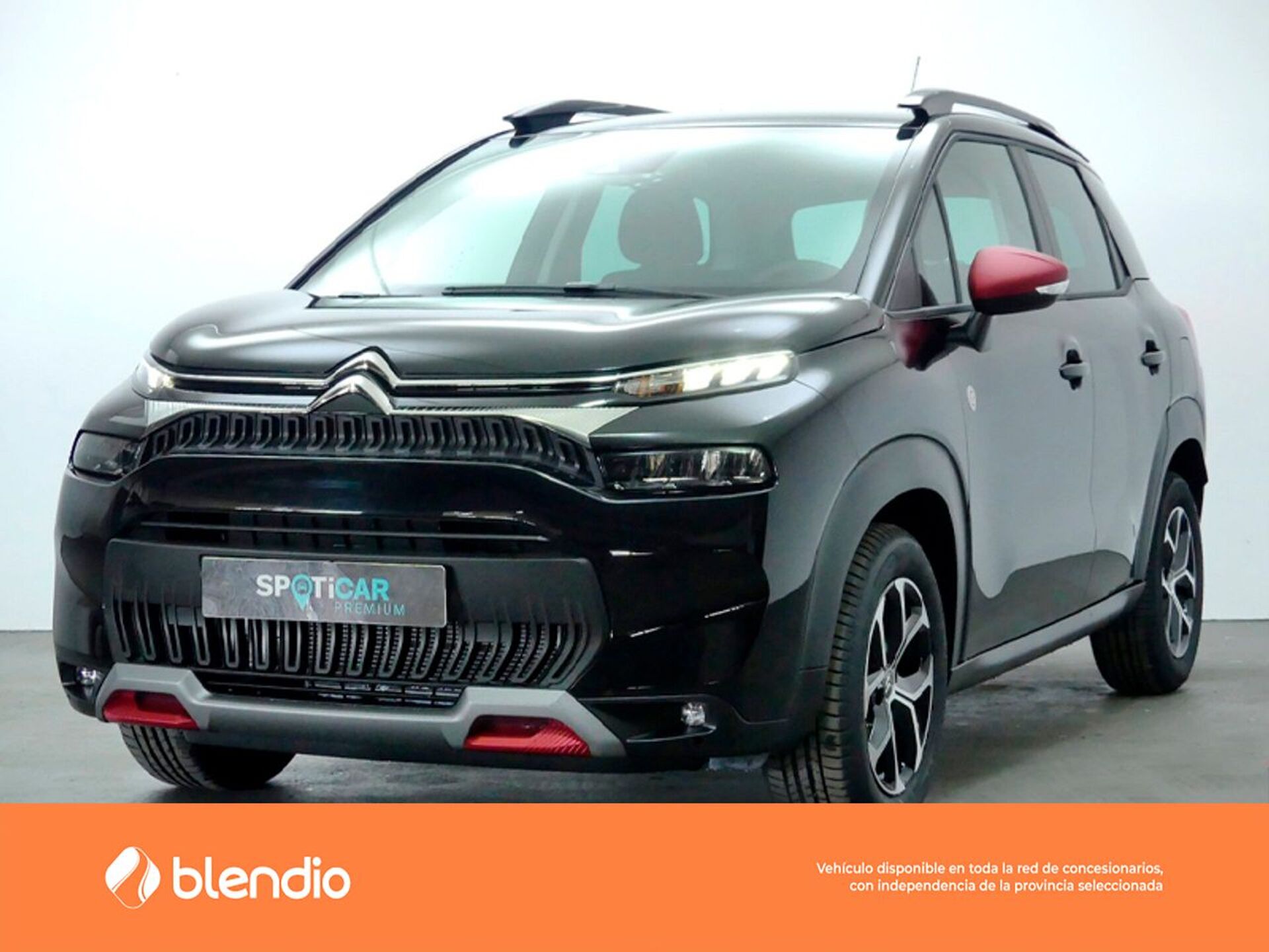 Imagen 1 de CITROEN C3 Aircross