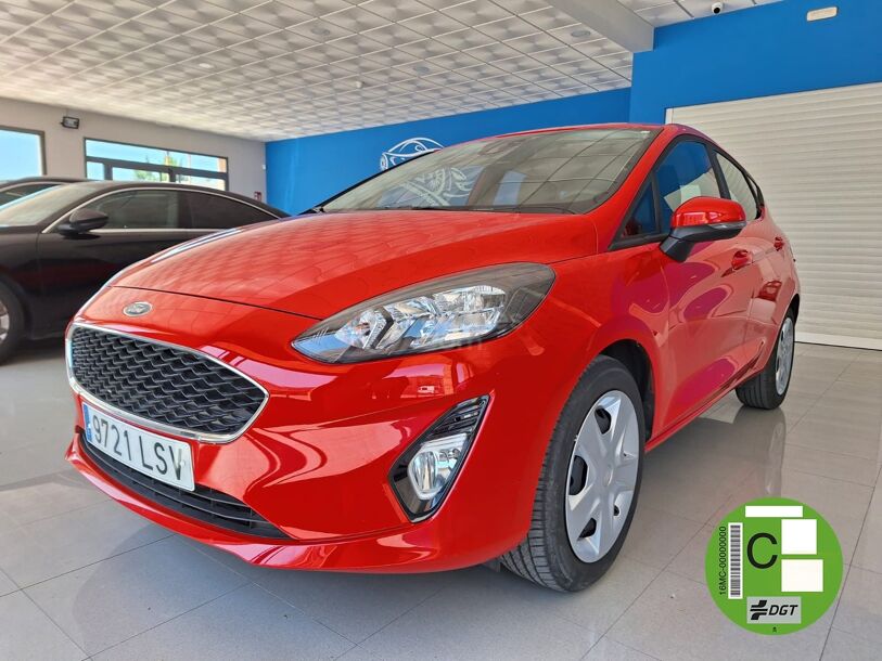 Foto del FORD Fiesta 1.1 Ti-VCT Trend