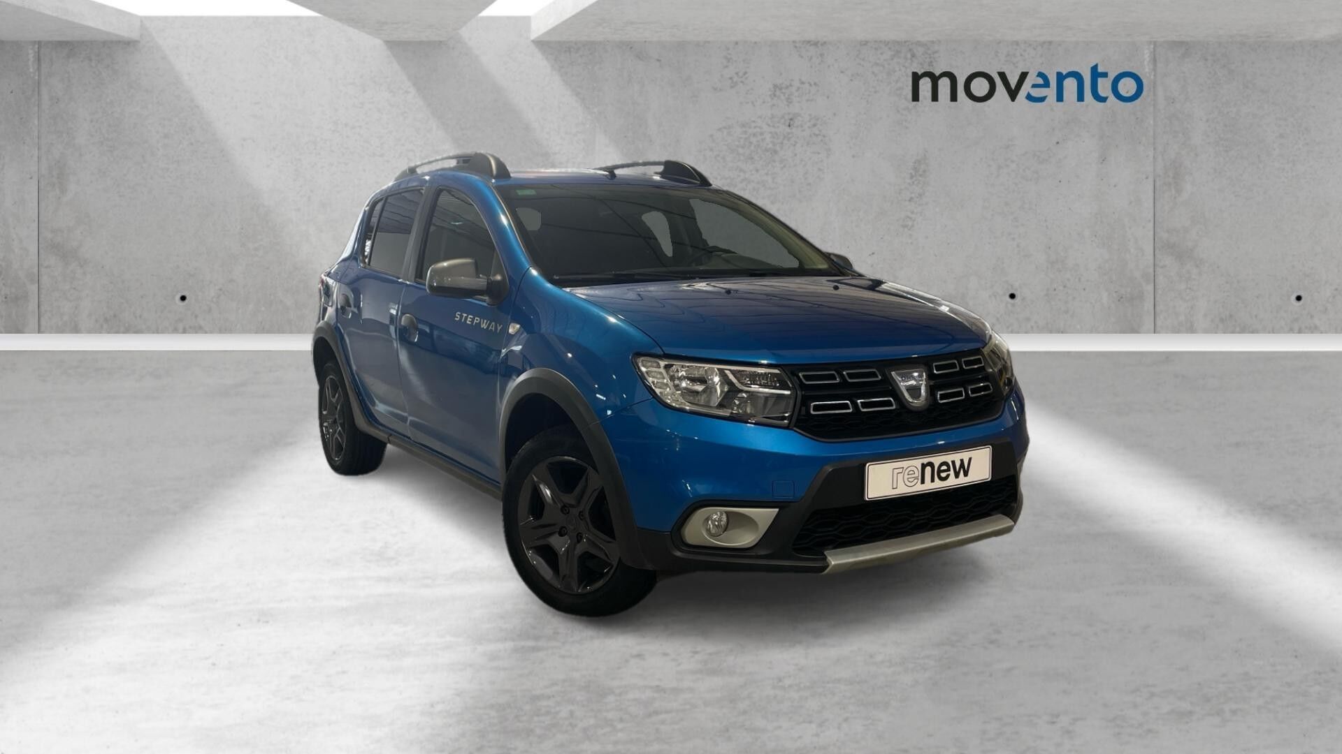 DACIA Sandero (Stepway TCe 66 kW (90 CV)) en Barcelona