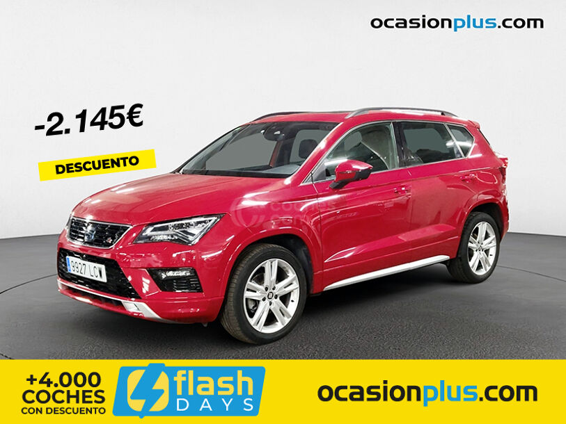 Foto del SEAT Ateca 1.5 EcoTSI S&S FR