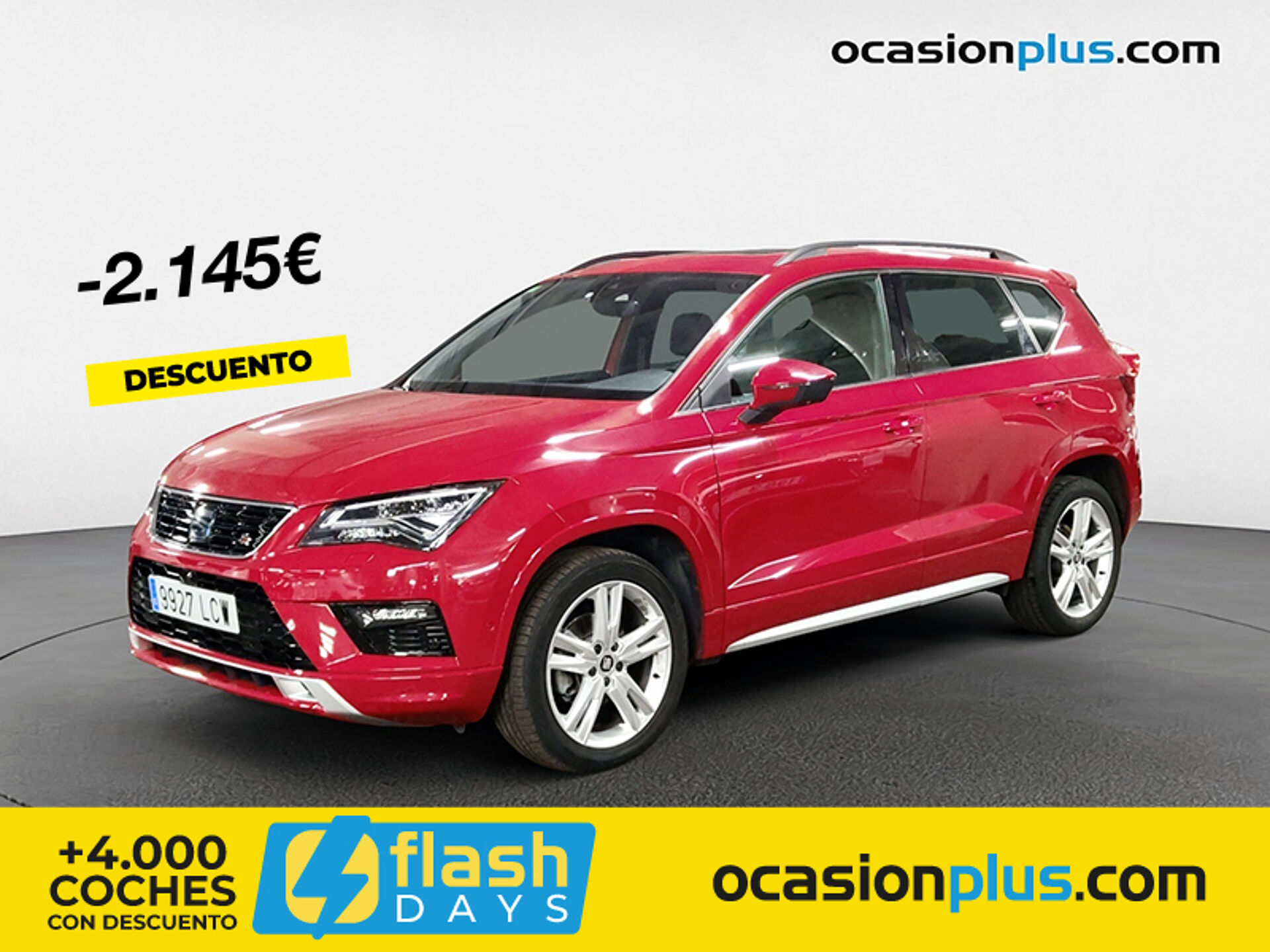 Imagen de SEAT Ateca