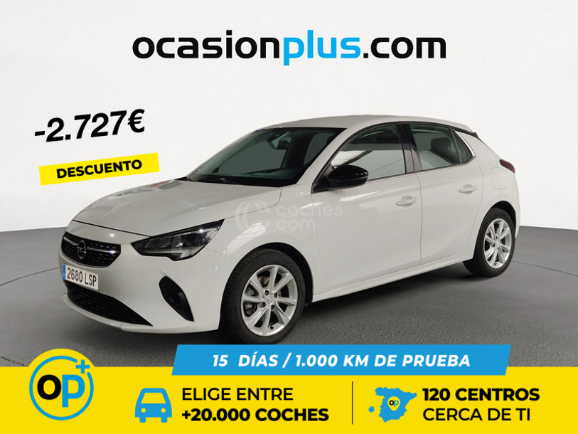Foto del OPEL Corsa 1.2T XHT S-S Elegance AT8 100