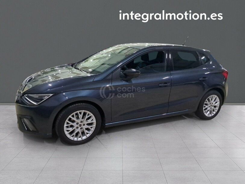 Foto del SEAT Ibiza 1.0 TSI S&S FR Salta 115