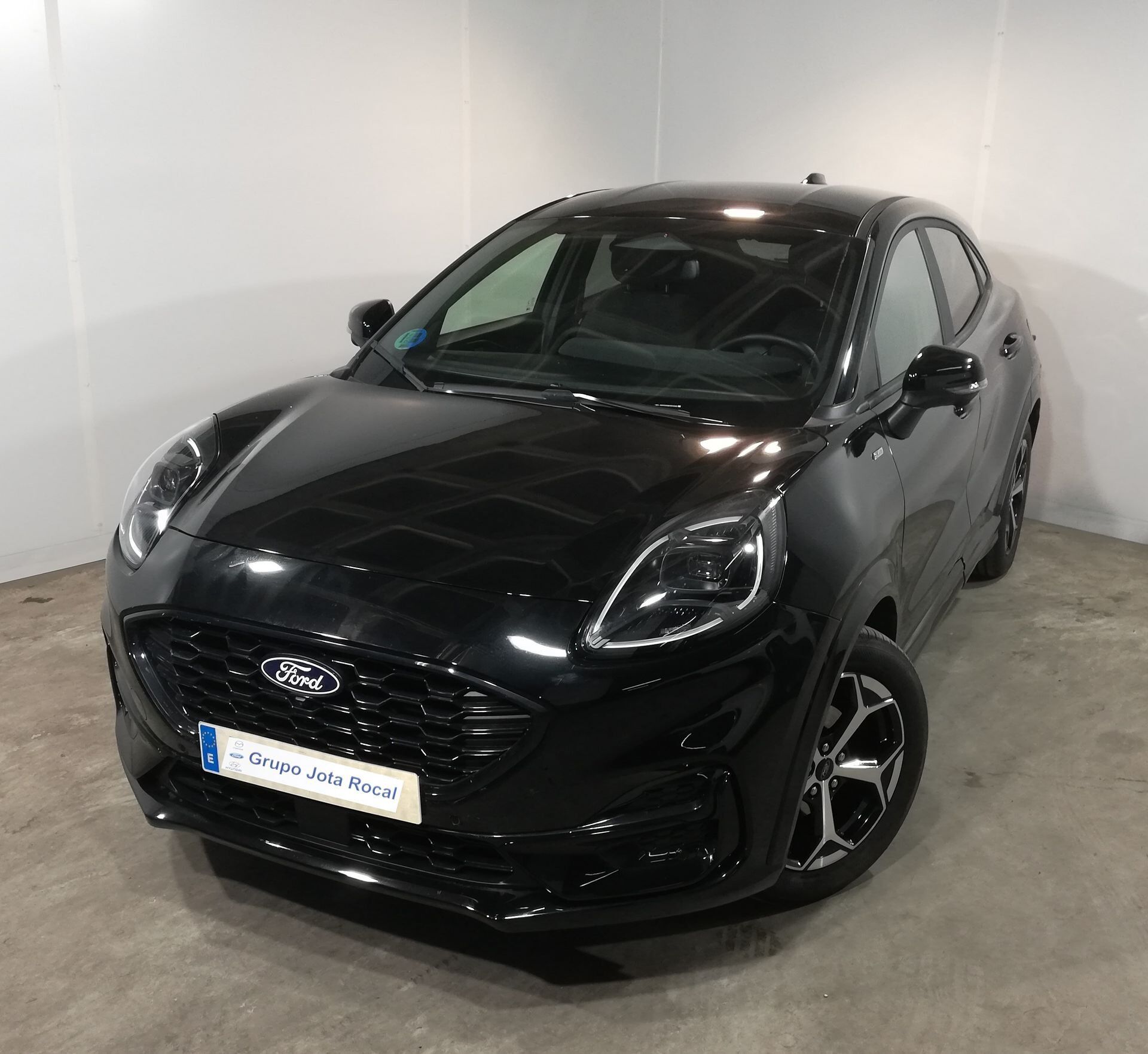 FORD Puma (PUMA MCA ST LINE 1.0 EcoBoost mHEV 125cv S6.2) en Madrid