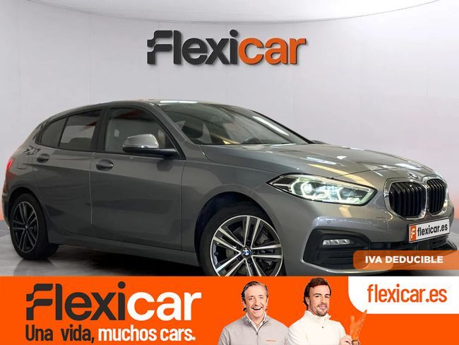 BMW Serie 1 (118d) en Sevilla