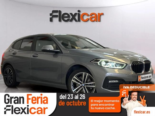 BMW Serie 1 (118d) en Sevilla