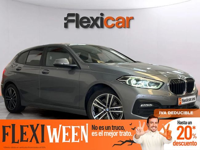 BMW Serie 1 (118d) en Sevilla