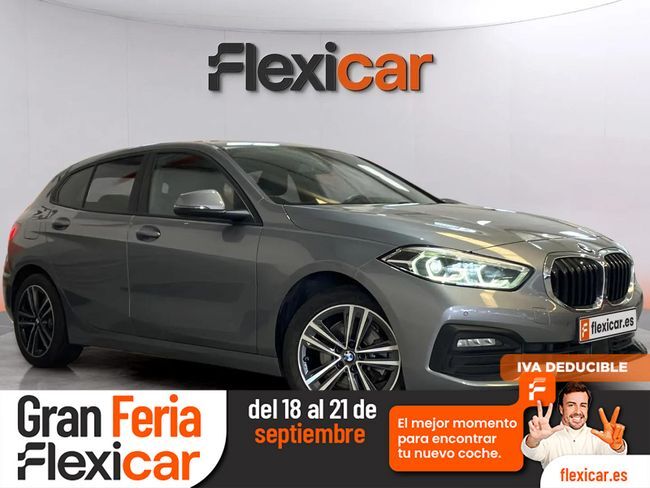 BMW Serie 1 (118d) en Sevilla