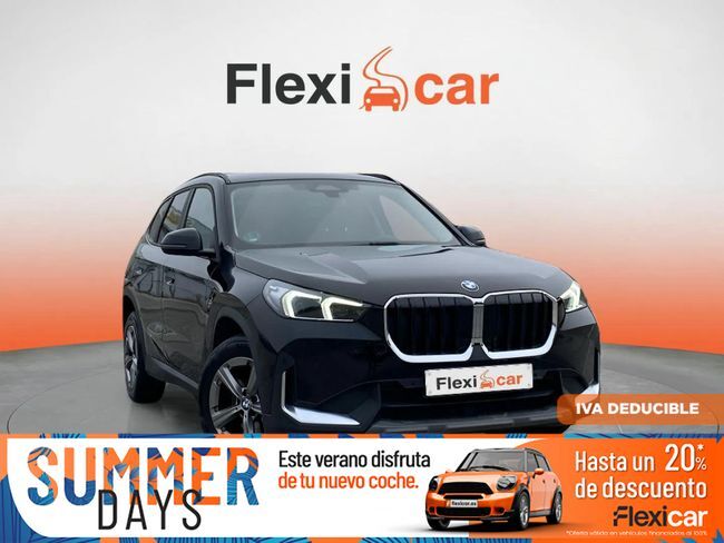 BMW X1 (sDrive18d) en Navarra