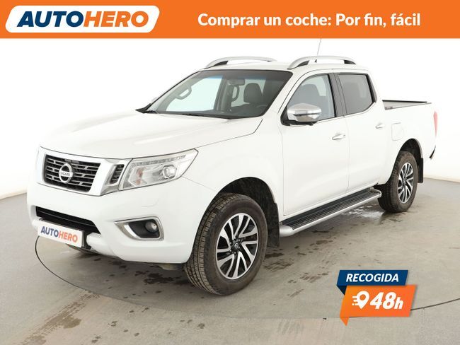 NISSAN Navara (2.3 dCi Trek Double Cab 4x4) en Madrid