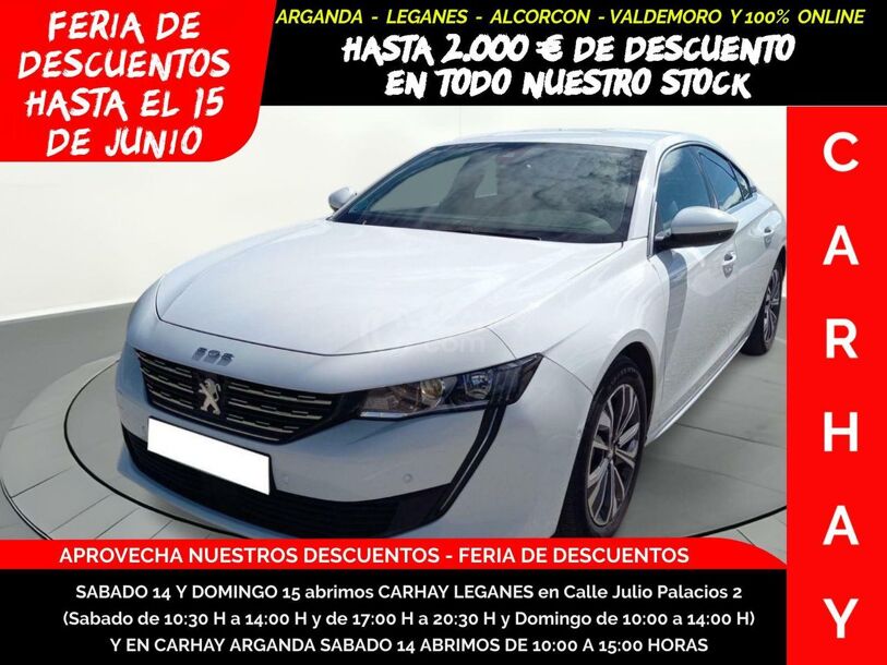 Foto del PEUGEOT 508 SW 2.0BlueHDI Allure EAT6 180